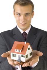 salaire d'un agent immobilier de prestige