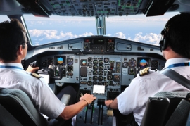 comment devenir pilote d'avion de ligne
