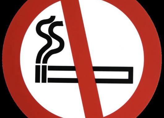 Interdiction de fumer