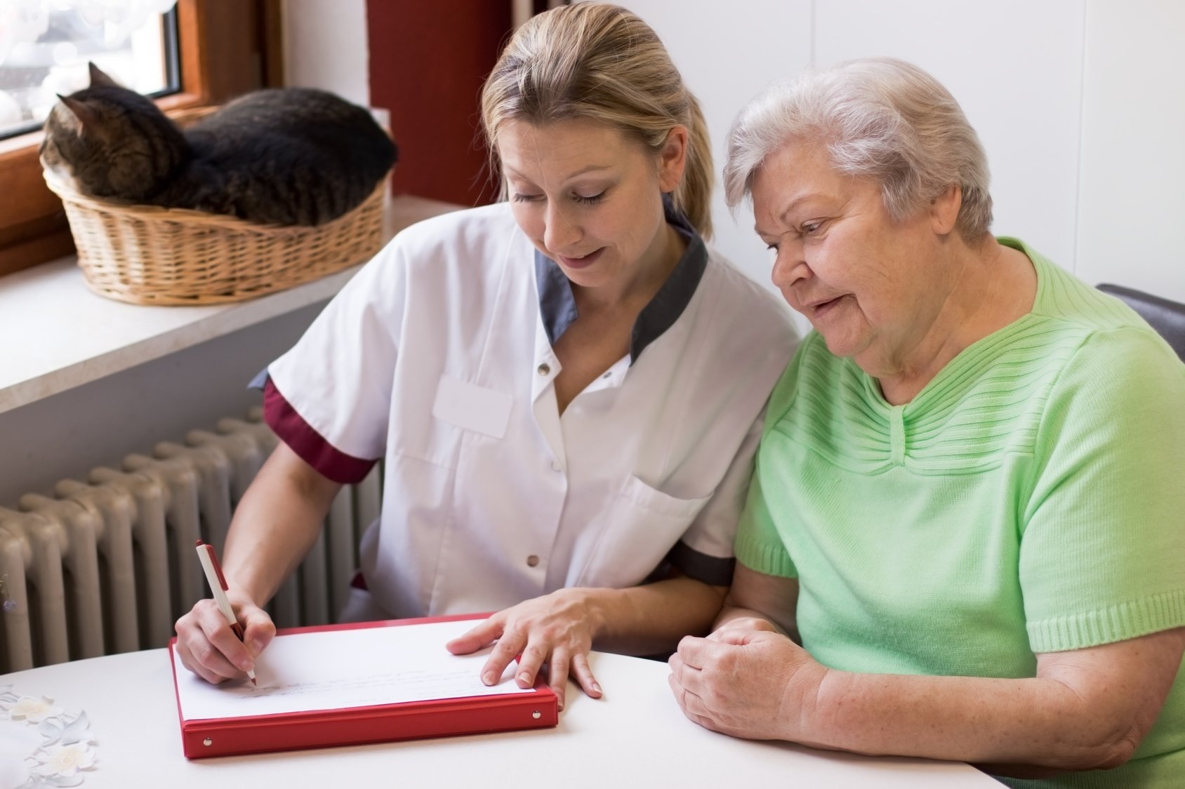 Métier : Conseillère / Conseiller en économie sociale et familiale - CESF
