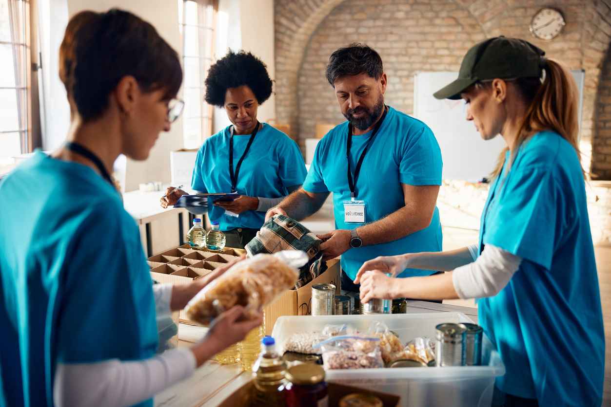 Service Humanitaire Métier : Responsable de mission humanitaire