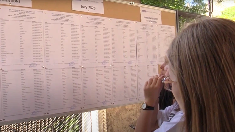 Mention très bien au bac : quels sont les avantages ?