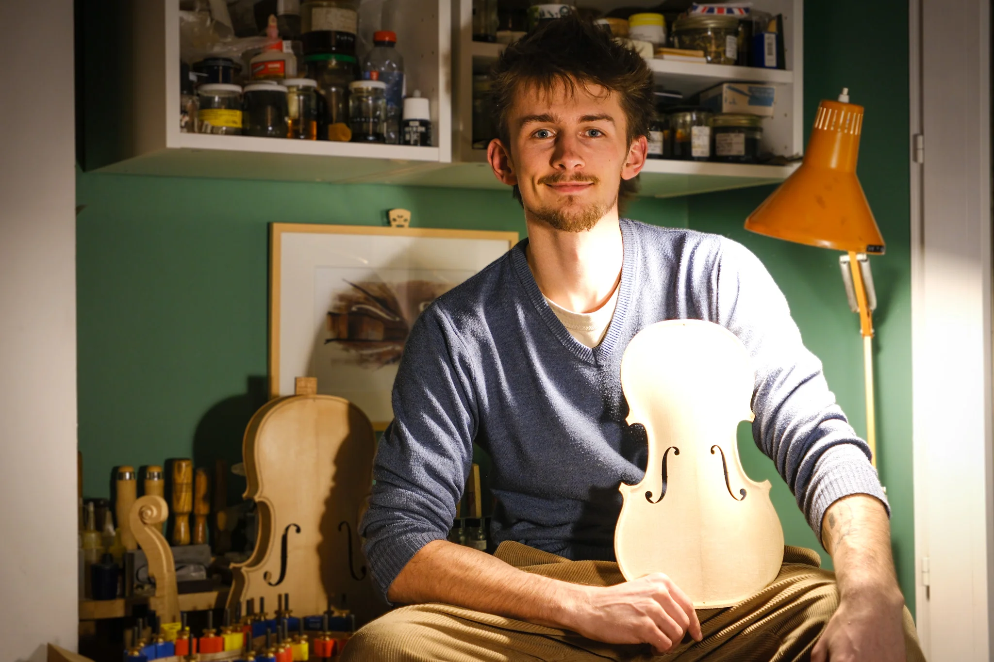 Portrait : le métier de luthier à Paris, entre artisanat d’art et précision