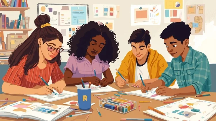 Série STD2A au bac technologique : programme, épreuves et débouchés