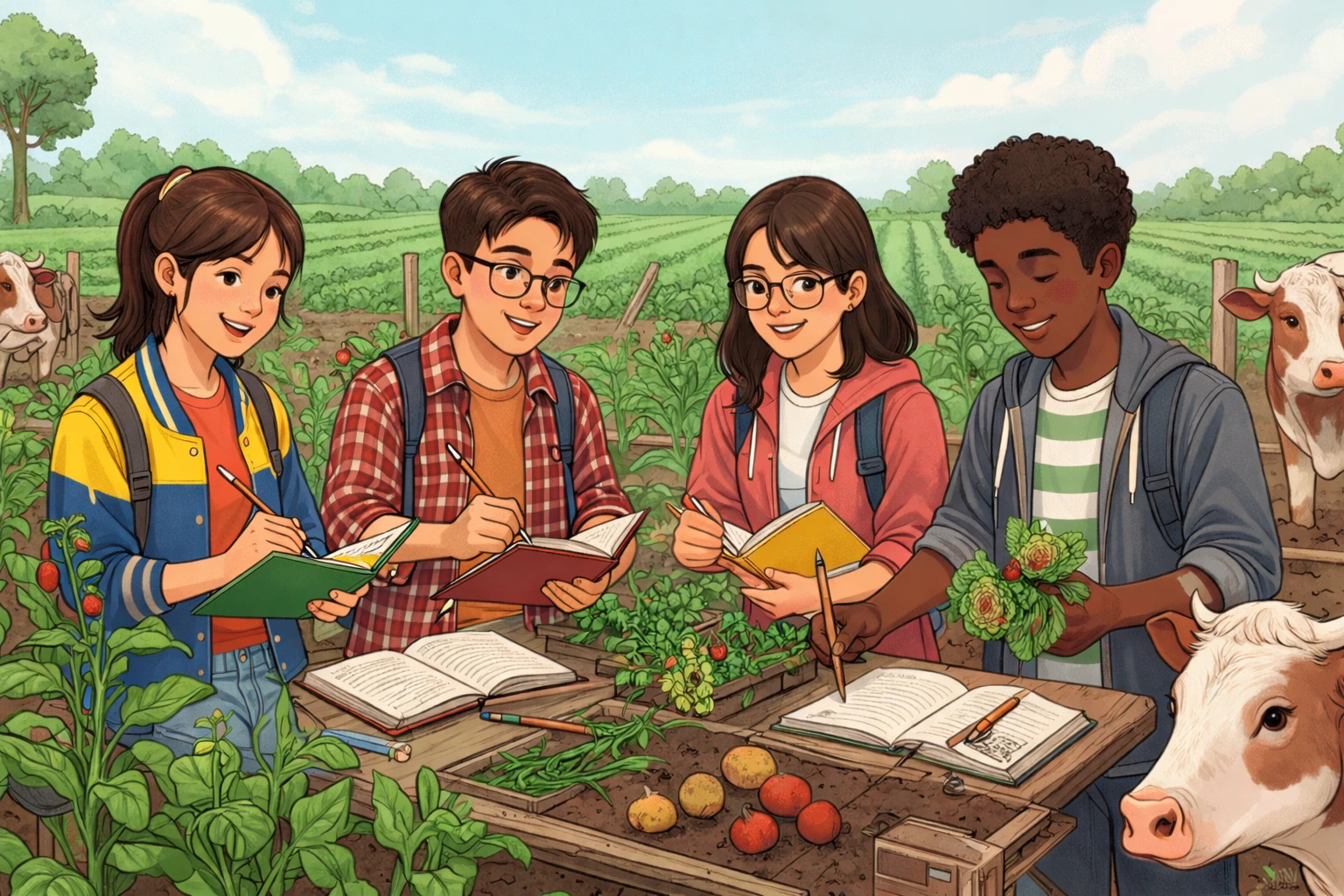 Série STAV au bac technologique : programme, épreuves et débouchés