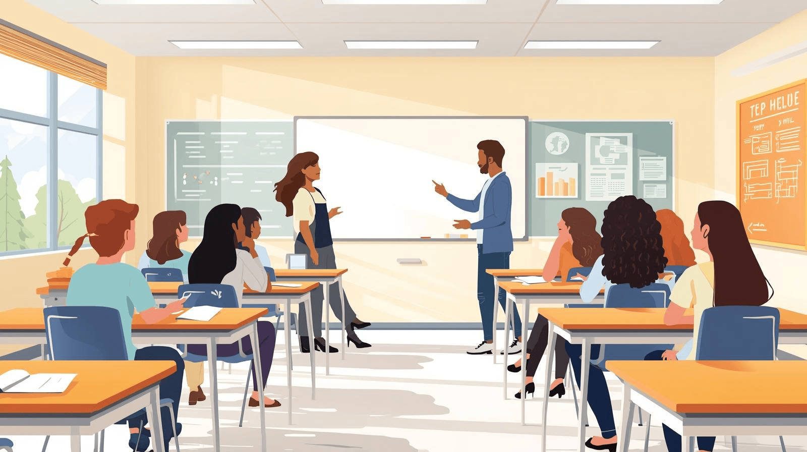 Bac technologique : pourquoi et comment y entrer ?