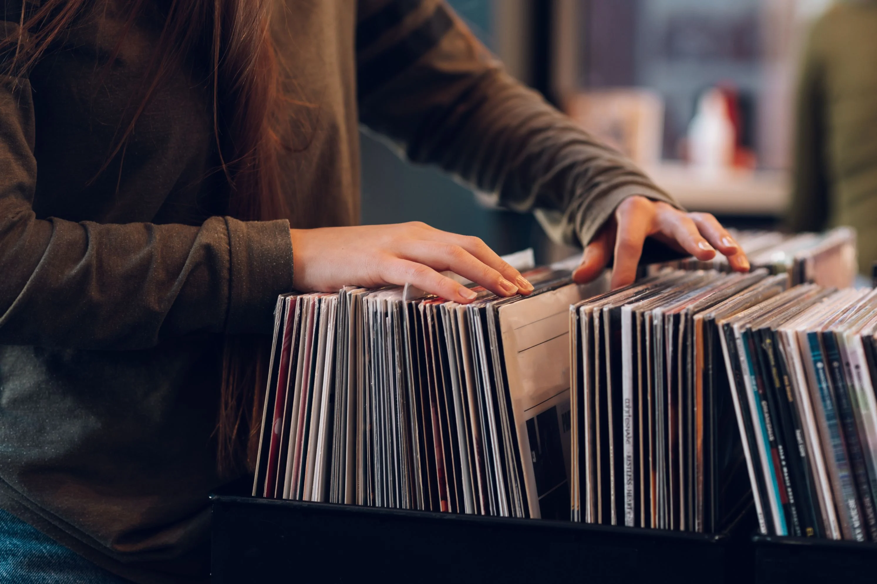 À Paris Loves Vinyl, une nouvelle génération de passionnés