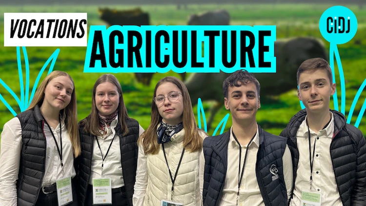 Le milieu agricole n’est pas donné à tout le monde