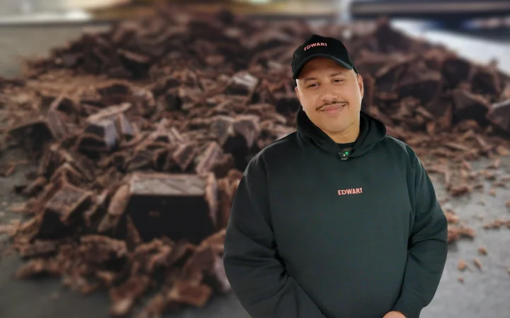 Edwin, chocolatier : un métier de bouche et de création
