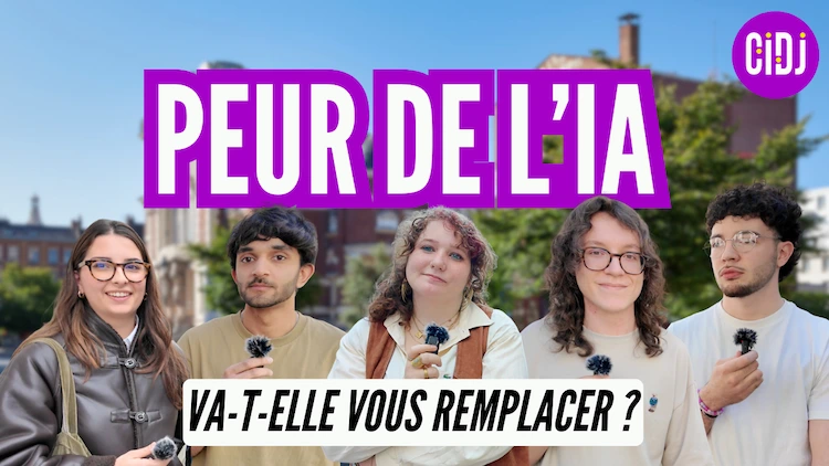 IA et nouveaux métiers : la peur des étudiants face à l'avenir