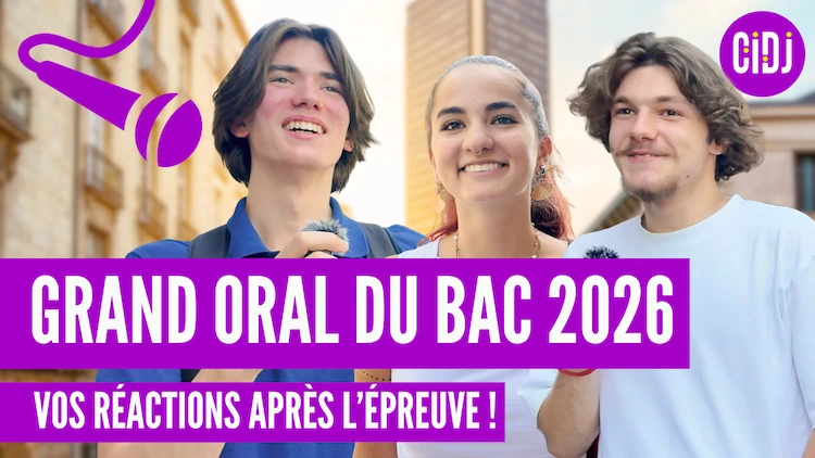 Grand oral 2026 : la canicule perturbe les révisions