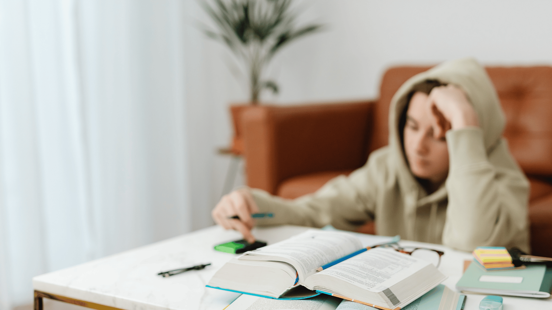 Santé mentale : les périodes les plus stressantes pour les étudiants