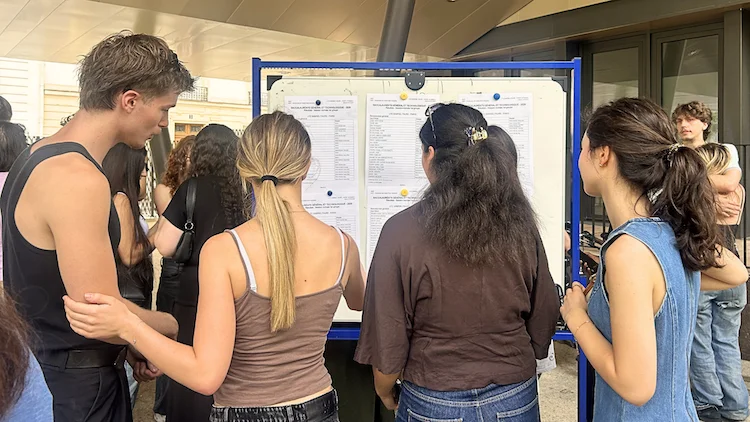 Résultats du bac 2026 : un taux de réussite en baisse