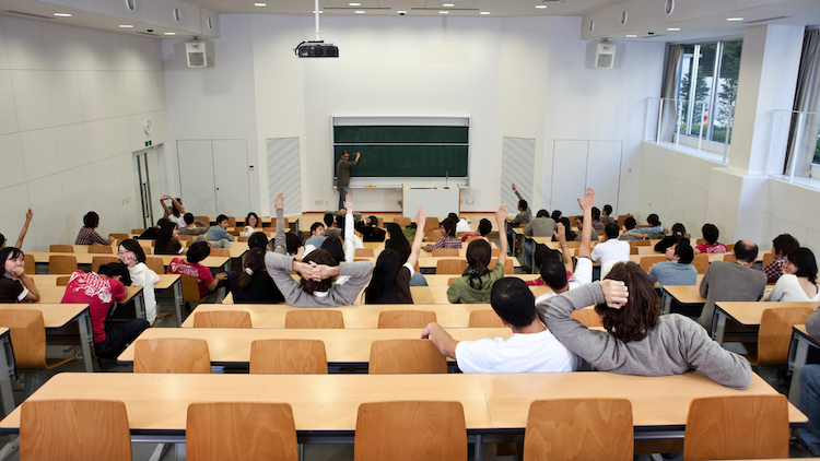 Rentrée universitaire : comment fonctionne la première année ?