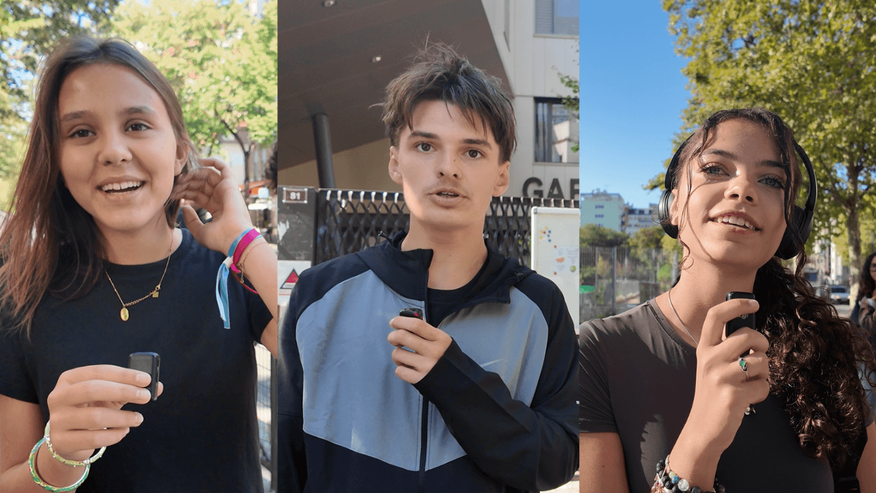 Rentrée au lycée : les élèves racontent leur entrée en seconde