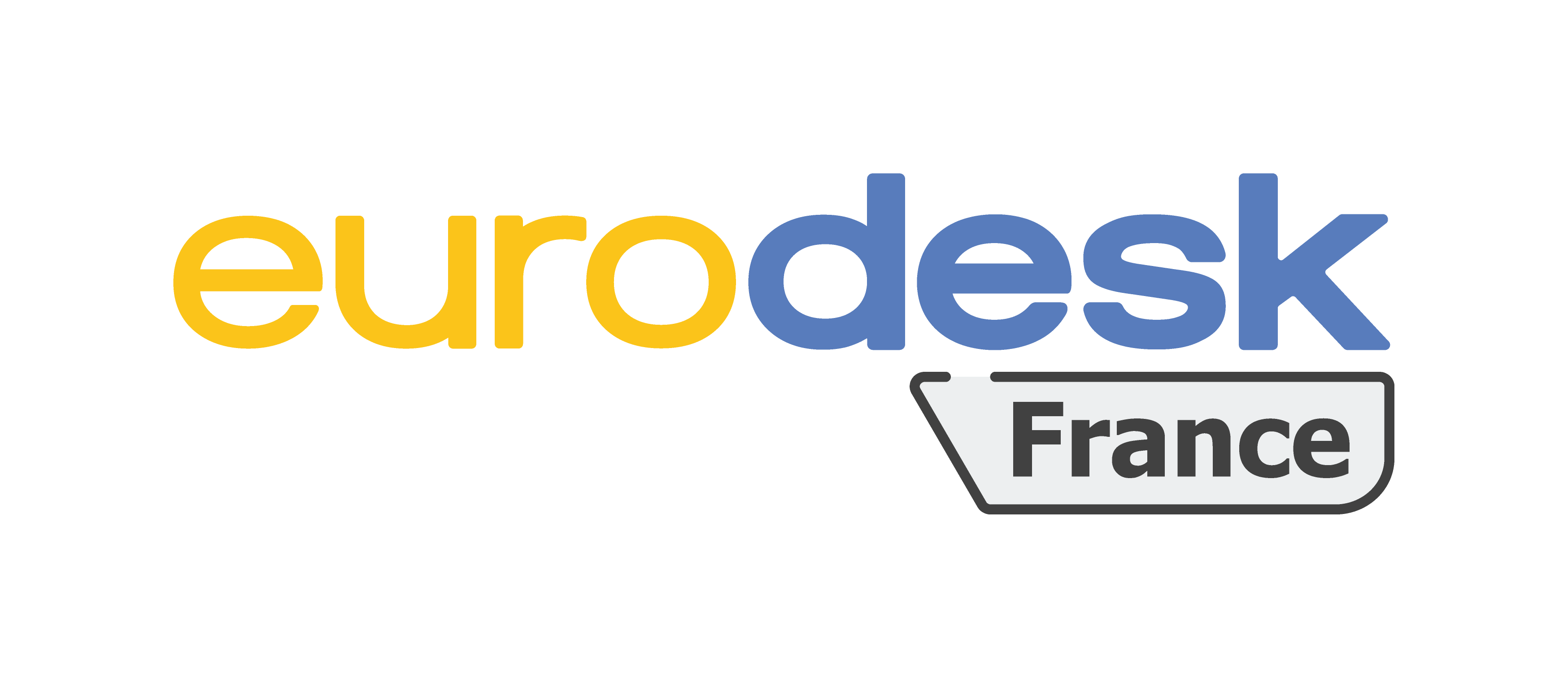 Logo Eurodesk France