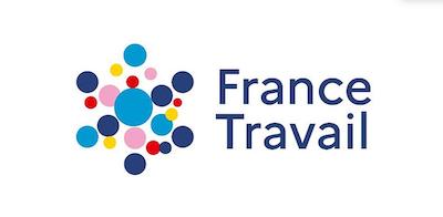 Nouveau logo de France travail 