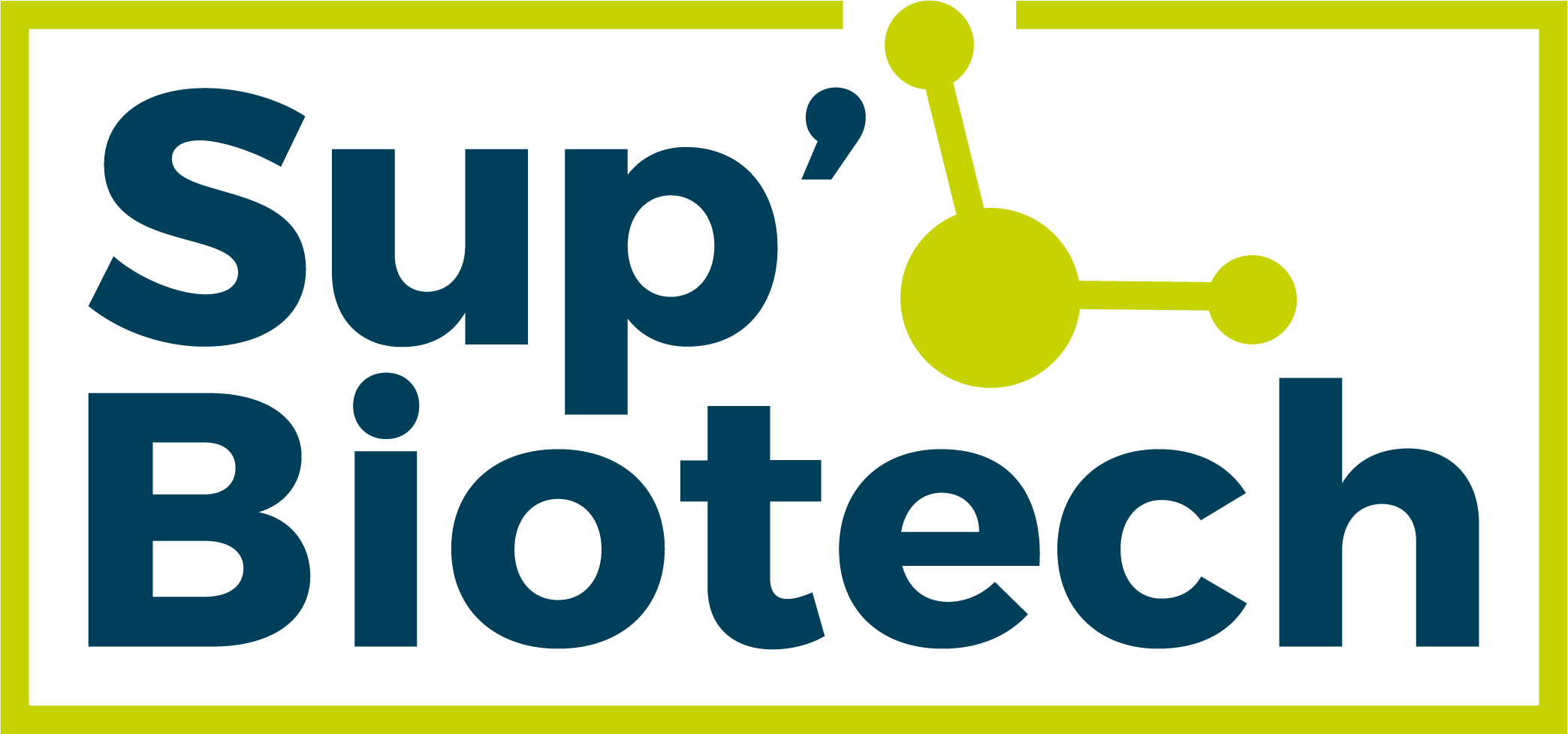Logo Sup'Biotech