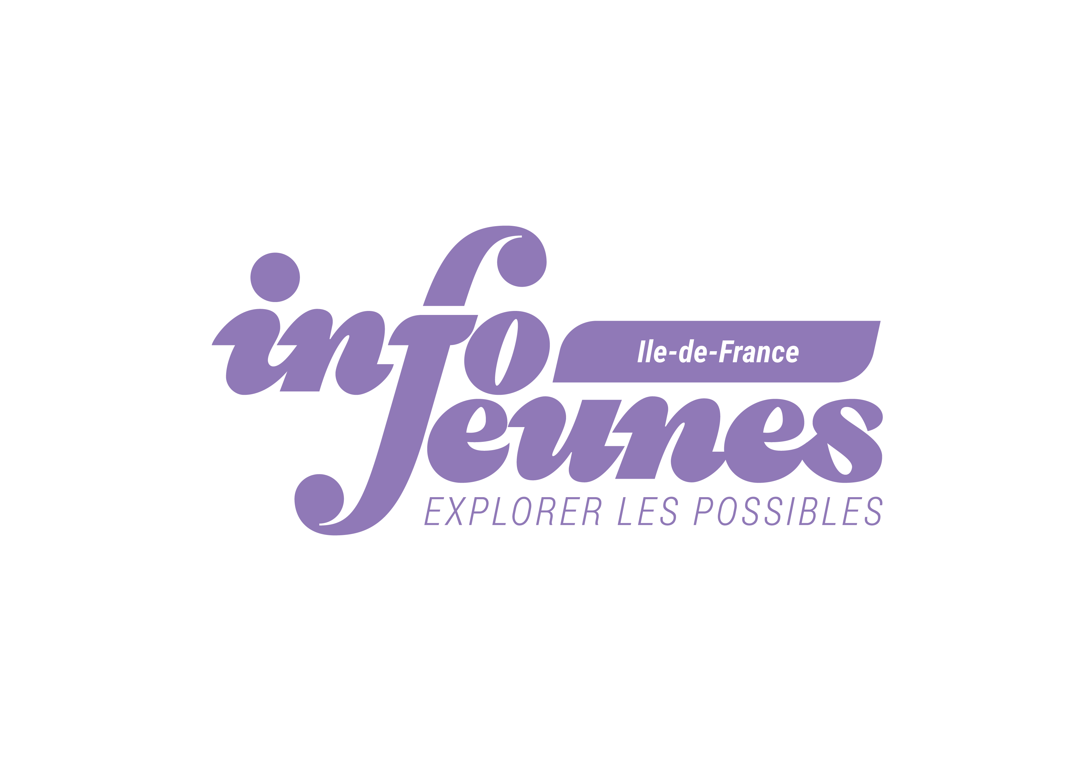 logo Info Jeunes IDF