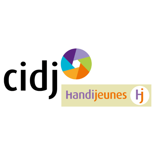 Logo Handijeunes CIDJ