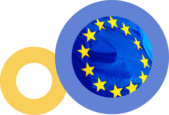 eurodesk flag