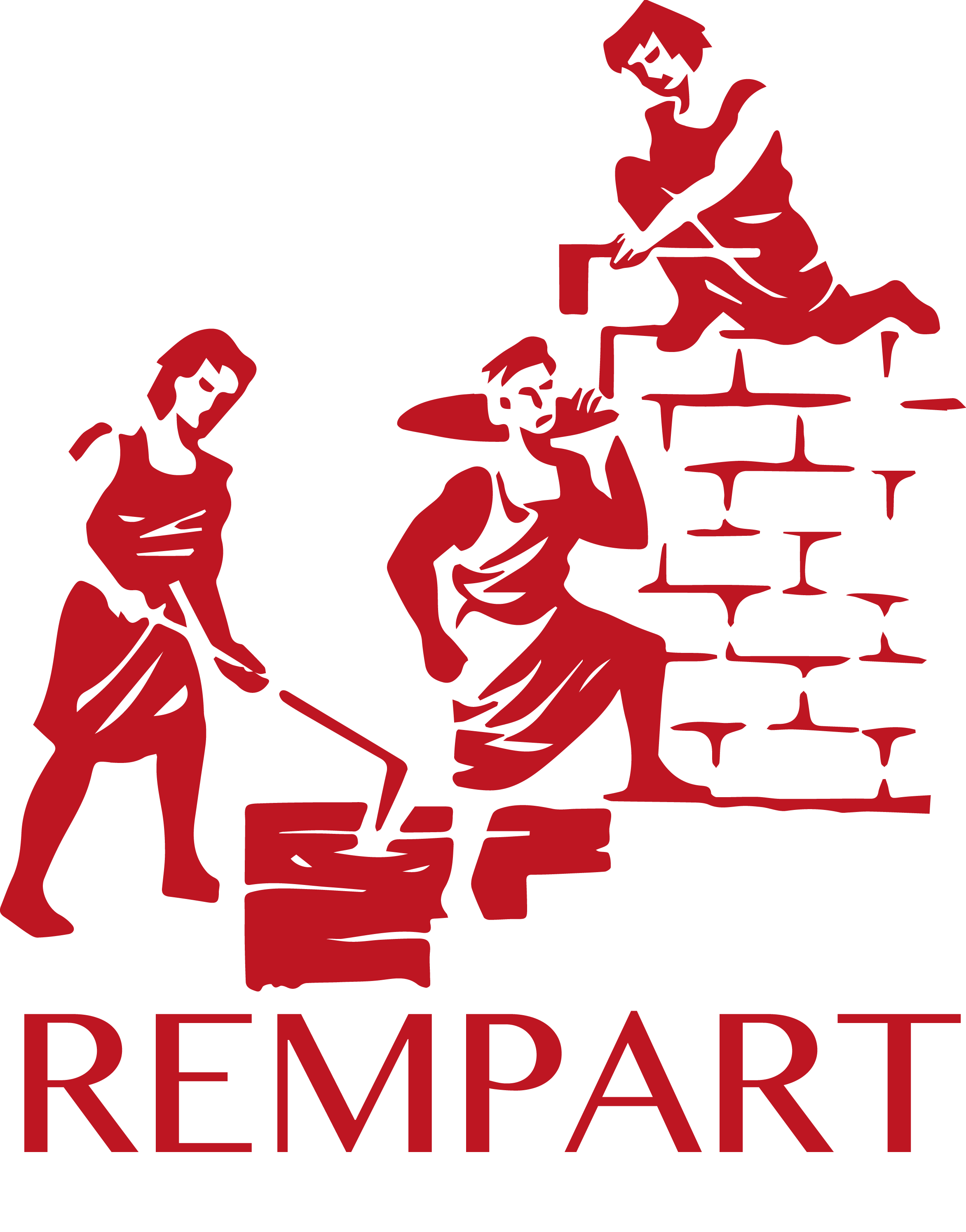 logo Rempart