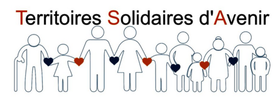 Logo Territoires Solidaires d'Avenir