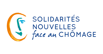 Logo Solidarités Nouvelles face au Chômage