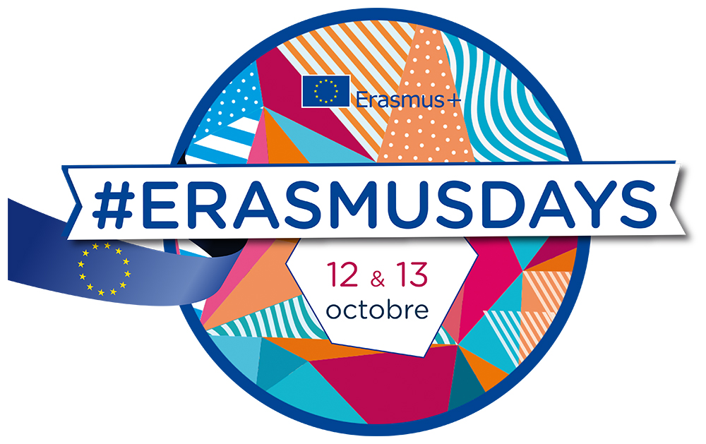 Logo ErasmusDays 2018