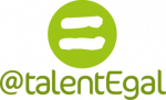 Logo @talentEgal