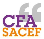 logo Cfa SACEF