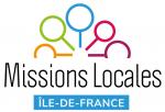 Logo Missions locales IdF