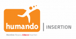 Logo Humando Insertion