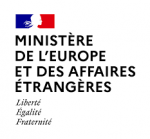 logo ministère de l'Europe et Affaires étrangères