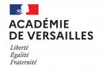 Logo académie de Versailles