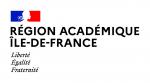 Logo Région académique Ile de France