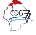 Logo CDG 77