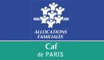 Logo Caf de Paris