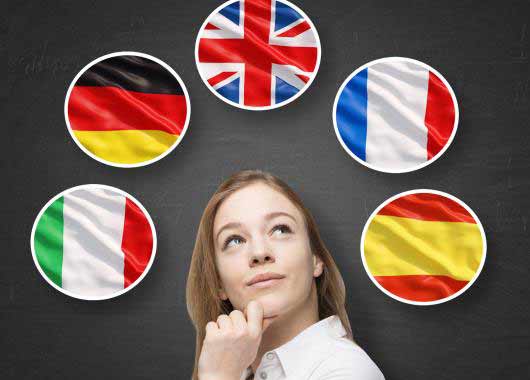 Parler une langue étrangère : les mots plus importants que les règles