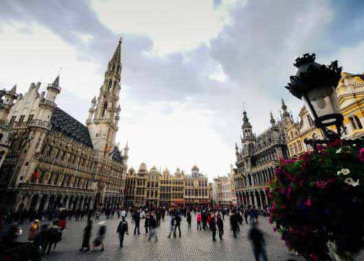 Etudier en Belgique, une expérience internationale
