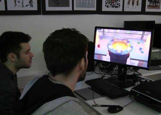 Se lancer dans le secteur du jeu vidéo : conseils d'étudiants et de professionnels