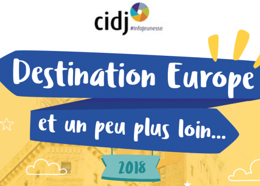 Guide Destination Europe 2018