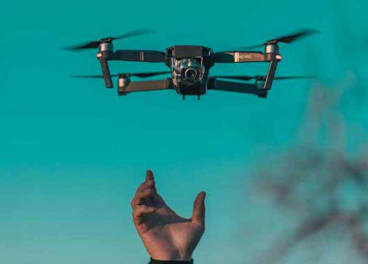 métier de pilote de drone va-t-il décoller jour ? | CIDJ
