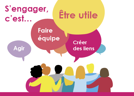S'engager c'est...