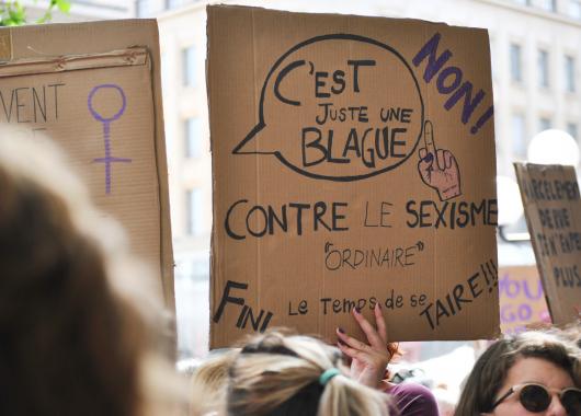 Violences sexuelles et sexistes : universités et grandes écoles ne sont pas épargnées