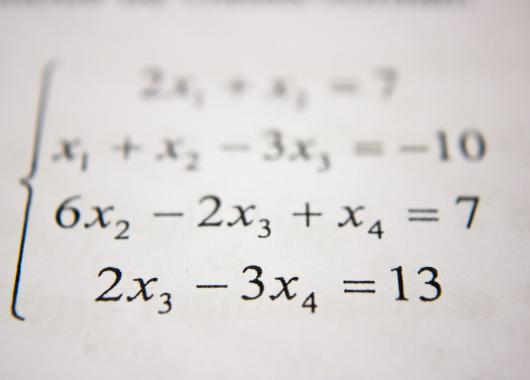 Les écoles d’ingénieurs déplorent un niveau en maths insuffisant des nouveaux étudiants