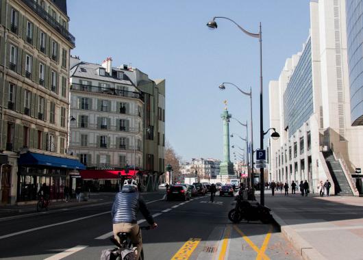 1 600 nouvelles places de parking à vélo d’ici 2023 dans 12 gares et stations d’Ile de France 