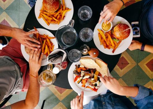 Étudiants : comment bénéficier du repas à 1 €  ?