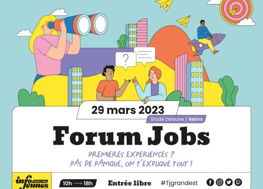 Forum jobs de Reims 