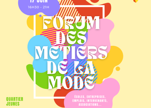 Forum Métiers de la Mode